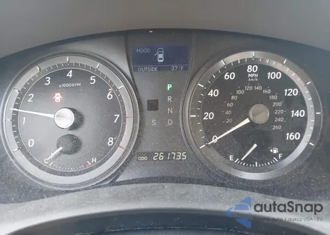 2008 Lexus Es 350 from USA, damaged, VIN JTHBJ46G982231060